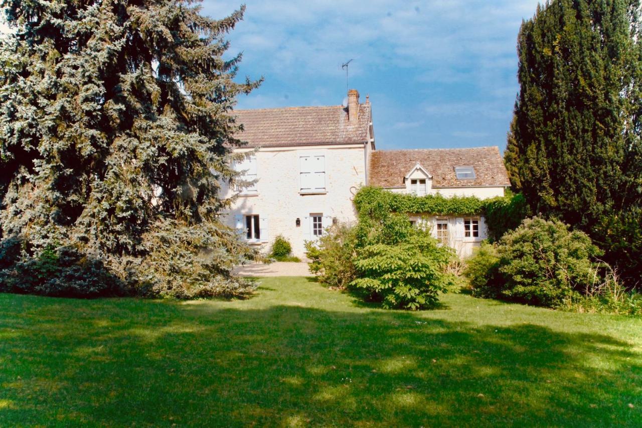 Glycines Country Guesthouse Goupillieres Exteriér fotografie